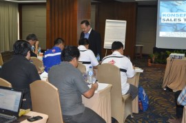 Mentoring Distributorship Management