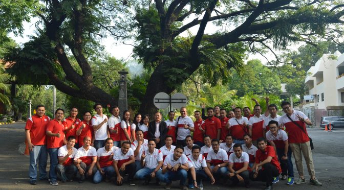 CARA EFEKTIF MENGHADAPI PERSAINGAN YANG KOMPETITIF DI INDUSTRI SEMEN