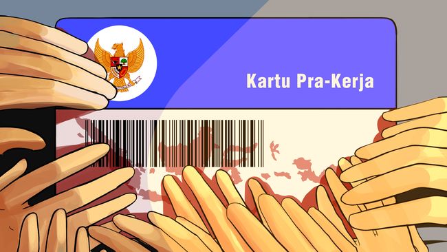 CARA SUKSES MENDAPATKAN KARTU PRAKERJA