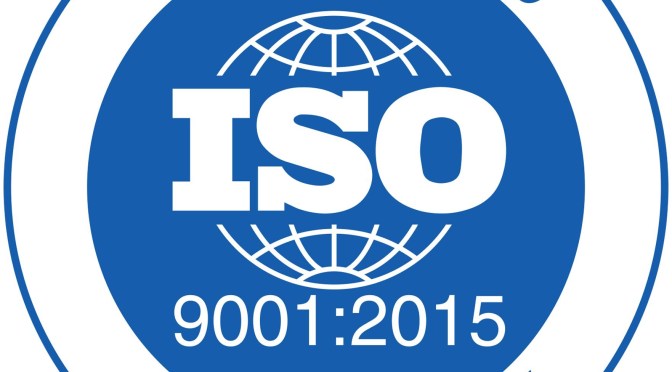 SERTIFIKASI ISO 9001: LANGKAH DAN TANTANGAN