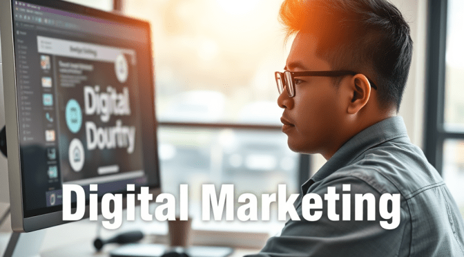 STRATEGI DIGITAL MARKETING UNTUK MENINGKATKAN PENJUALAN