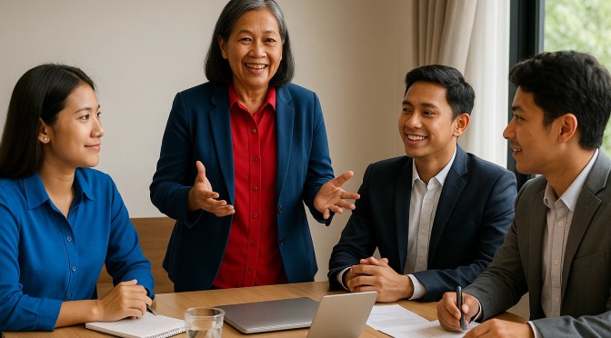 STRATEGI MANAJEMEN BISNIS KELUARGA MODERN DAN ADAPTIF