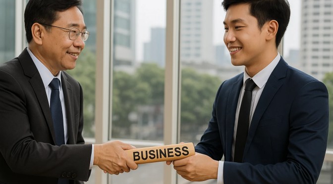 PENTINGNYA SOP DALAM FAMILY BUSINESS MODERN