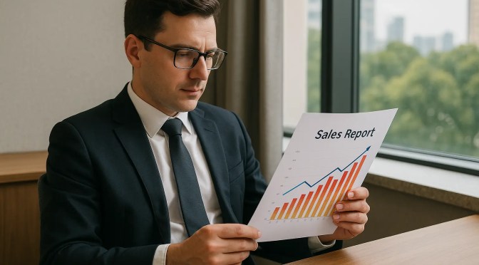 MEMBANGUN SISTEM BISNIS AUTOPILOT UNTUK PERTUMBUHAN BERKELANJUTAN