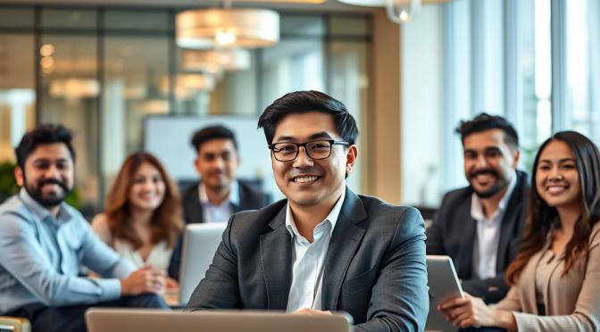 MEMBANGUN SISTEM MANAJEMEN BISNIS AUTOPILOT UNTUK USAHA KELUARGA YANG TUMBUH BERKELANJUTAN